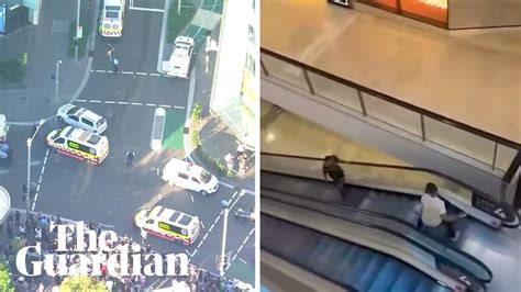 What we know about how the Bondi Junction stabbing attack 